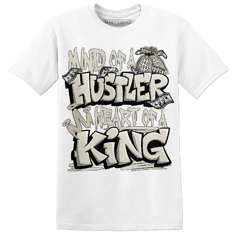 NastyJamz Gratitude 11s T Shirt Match Hustler Heart King