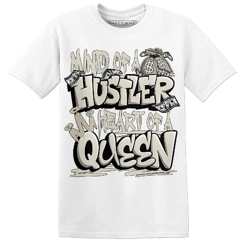 NastyJamz Gratitude 11s T Shirt Match Hustler Heart Queen