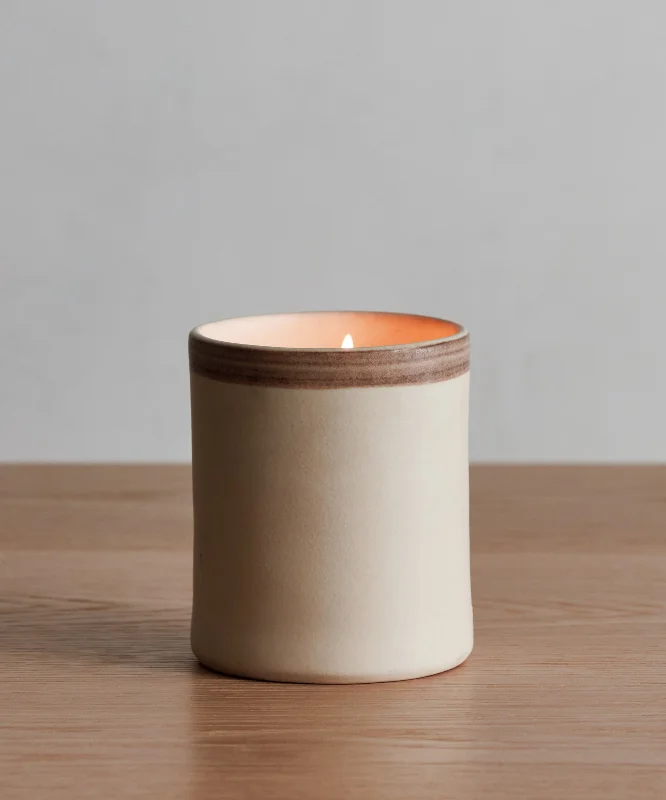 Aspen Ceramic Candle