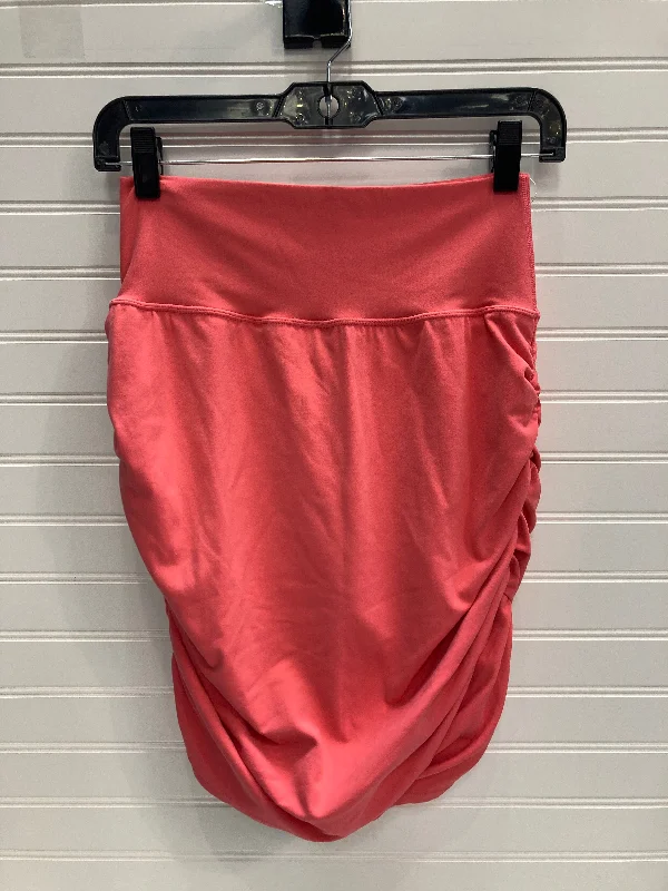 Coral Athletic Skort Athleta, Size M