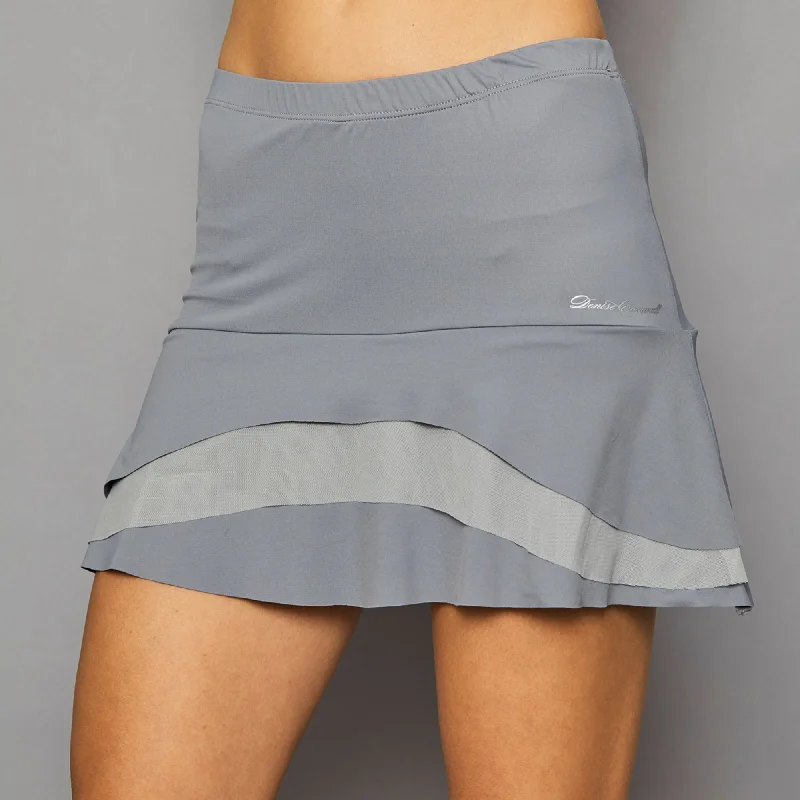 Rhapsody Tier Skort (grey)