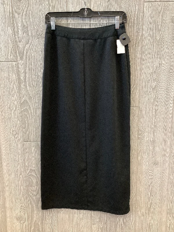 Skirt Maxi By New York And Co In Black, Size: 2