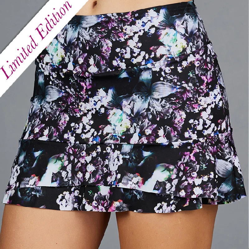 Vivid Dark Limited Edition 13" Skort