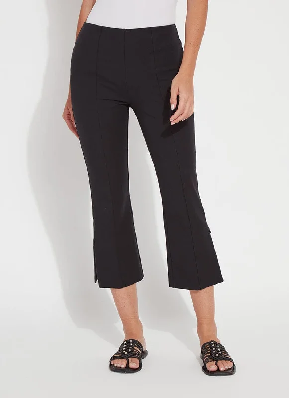 Leighton Flare Crop Pant