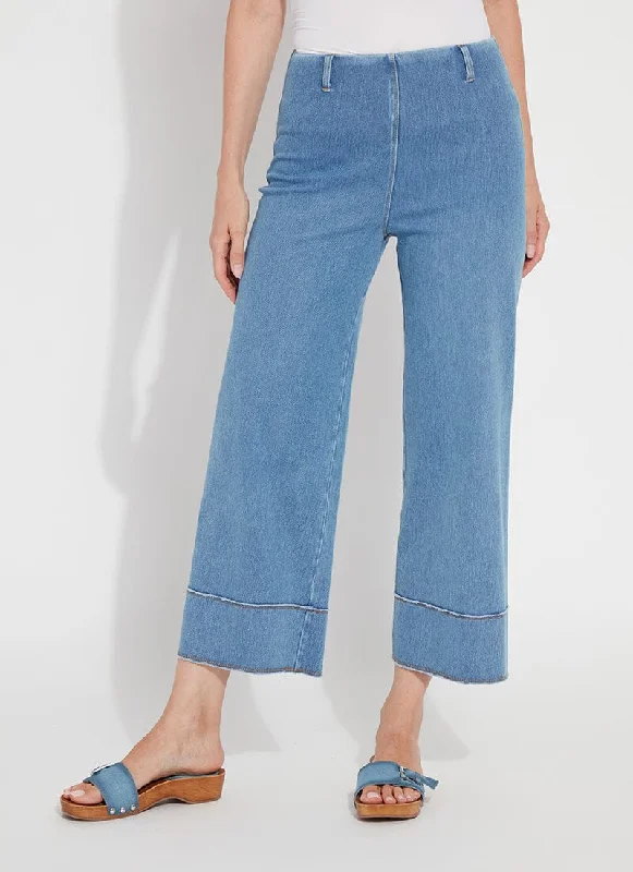 Margo Crop Denim (26" Inseam)